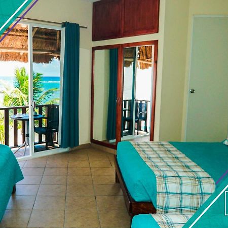 Hotel Beke Mahahual Ngoại thất bức ảnh