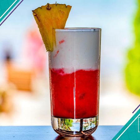 Hotel Beke Mahahual Ngoại thất bức ảnh