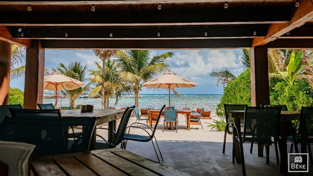 Hotel Beke Mahahual Ngoại thất bức ảnh