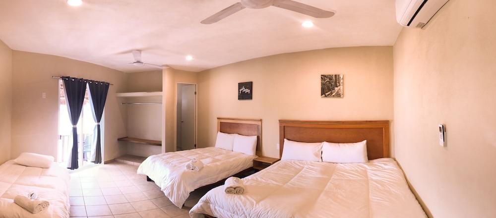 Hotel Beke Mahahual Ngoại thất bức ảnh