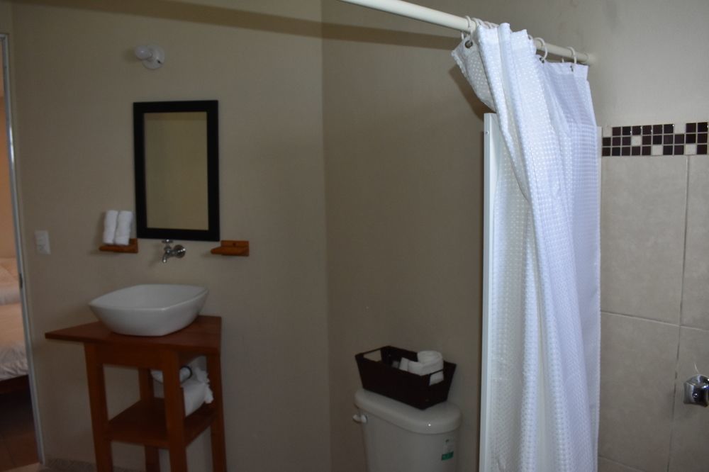 Hotel Beke Mahahual Ngoại thất bức ảnh