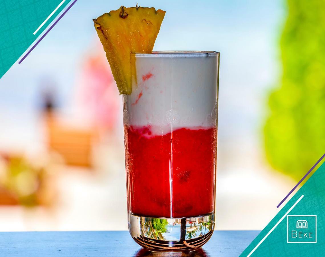 Hotel Beke Mahahual Ngoại thất bức ảnh