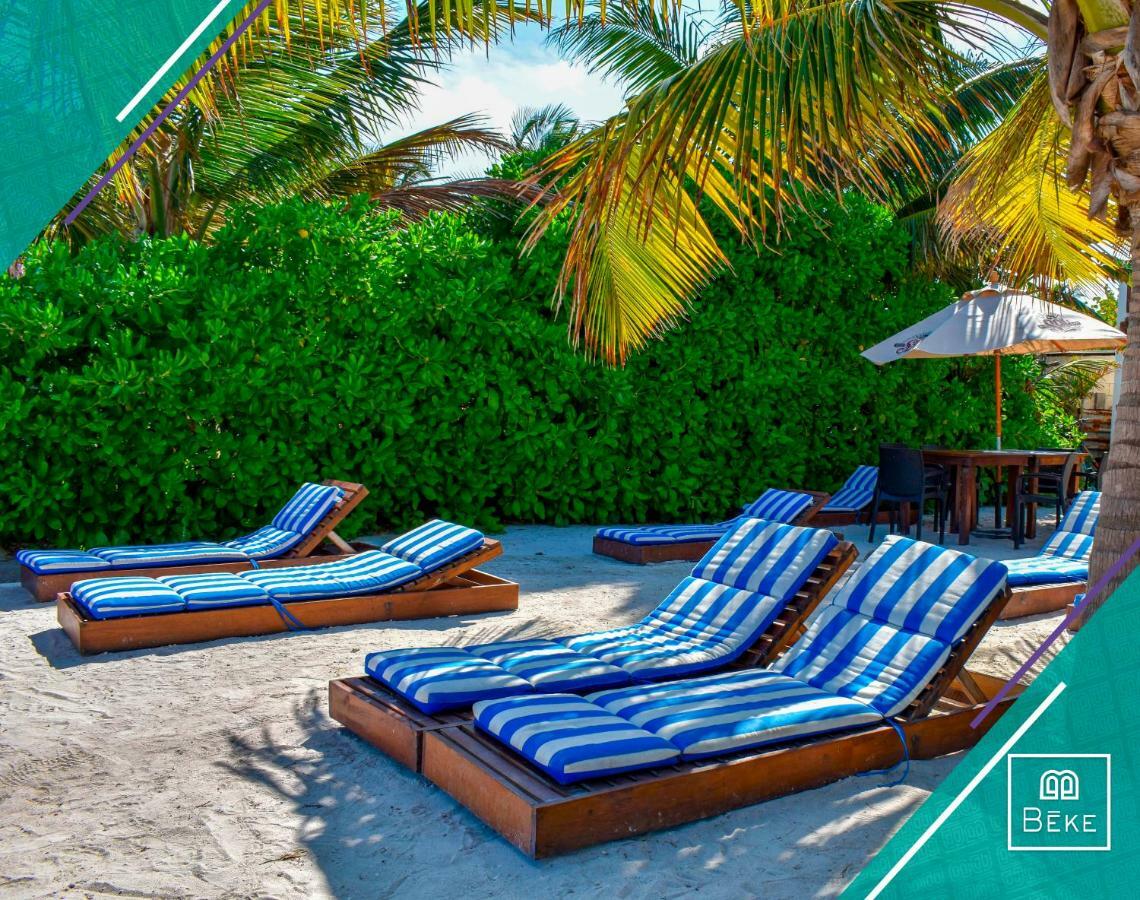 Hotel Beke Mahahual Ngoại thất bức ảnh